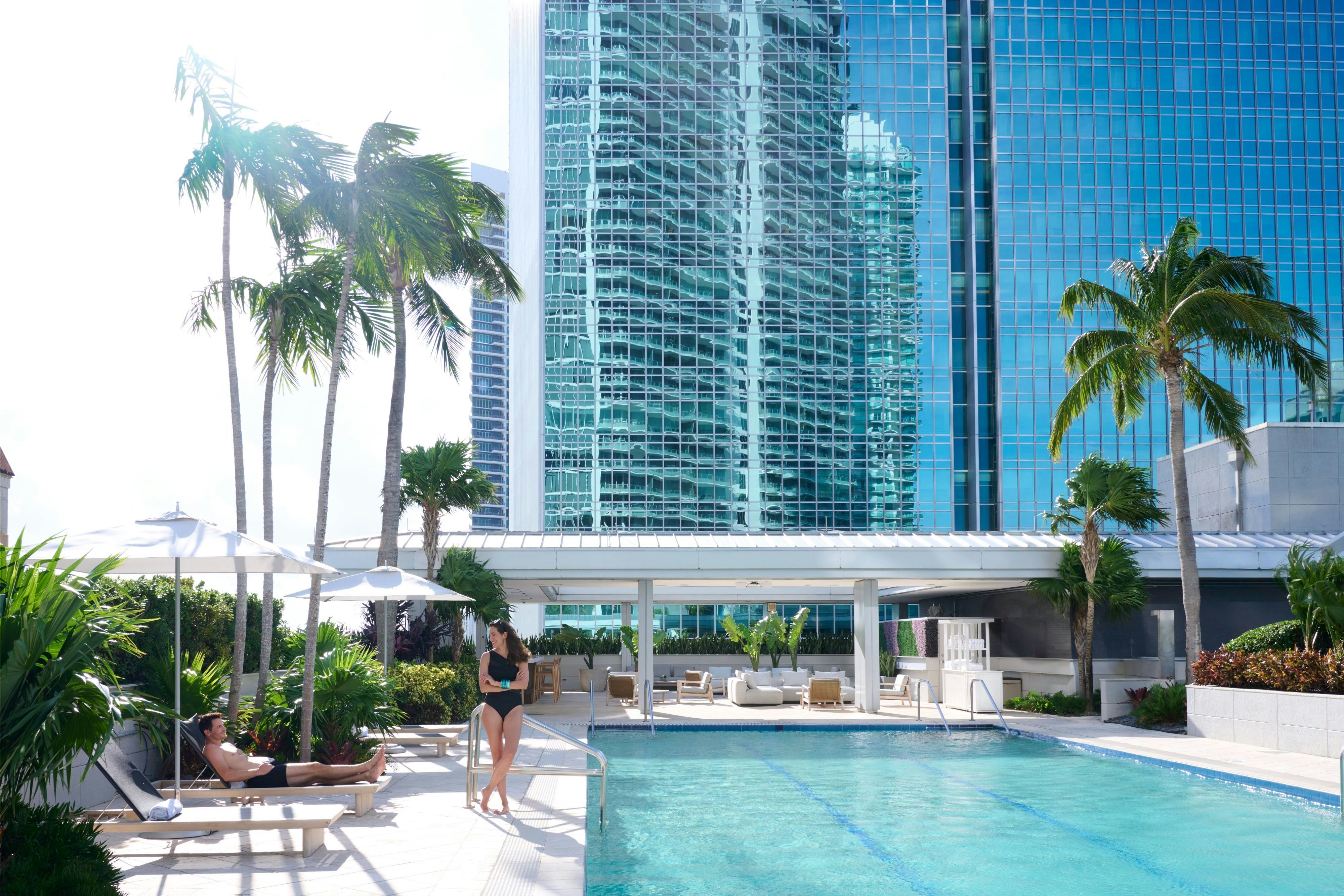 Brickell Arch, A Luxury Collection Hotel