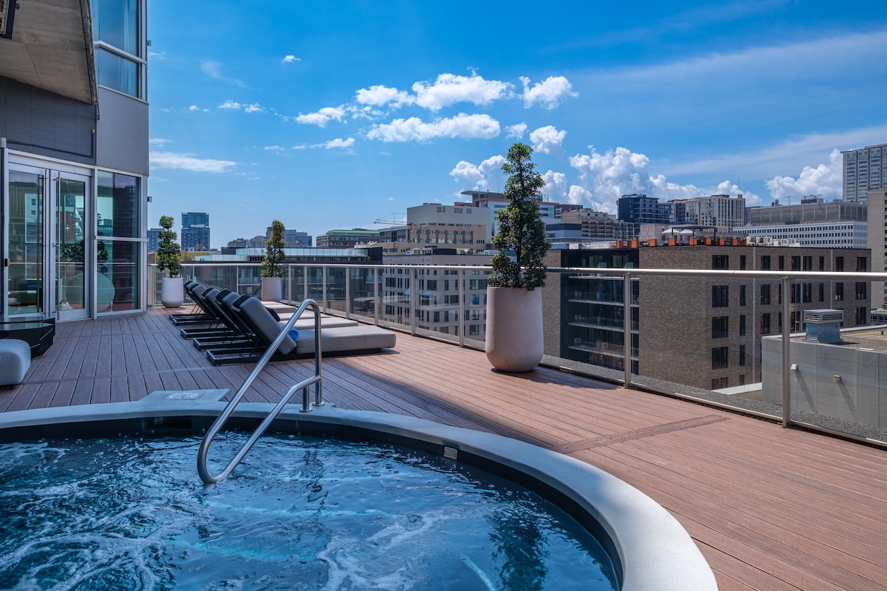 Hotel Le Crystal