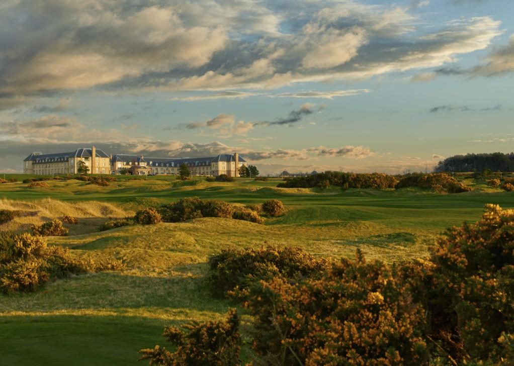 Fairmont St Andrews