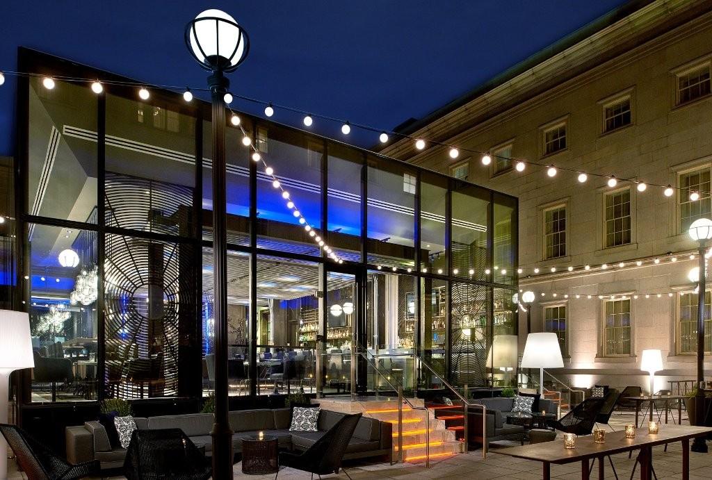 Hotel Monaco Washington DC