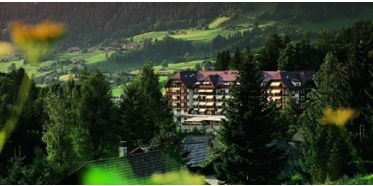 The Park Gstaad a Four Seasons Hotel formerly Grand Hotel Park