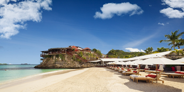 Eden Rock Hotel and Beach, Saint Barthelemy