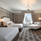 Fairmont Queen Queen with Sofabed II at Fairmont San Francisco