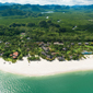 Overview of Four Seasons Langkawi, Kedah Darul Aman, Malaysia