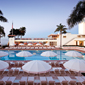 Pool at Four Seasons Santa Barbara Biltmore