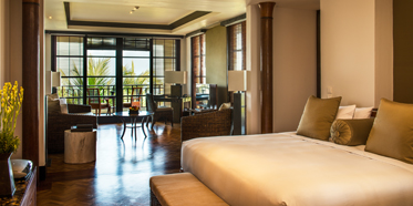 Studio Suite at Legion Bali