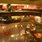 Lobby at Krystal Grand Reforma Uno, Mexico City, Mexico