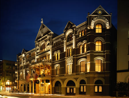 The Driskill Hotel