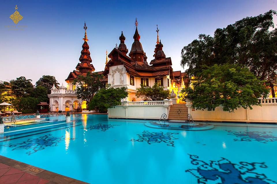 Dhara Dhevi Chiang Mai