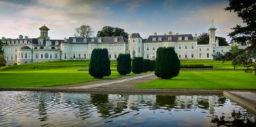 Exterior of The K Club, County Kildare, Ireland