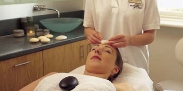 La Stone Therapy at The Spa