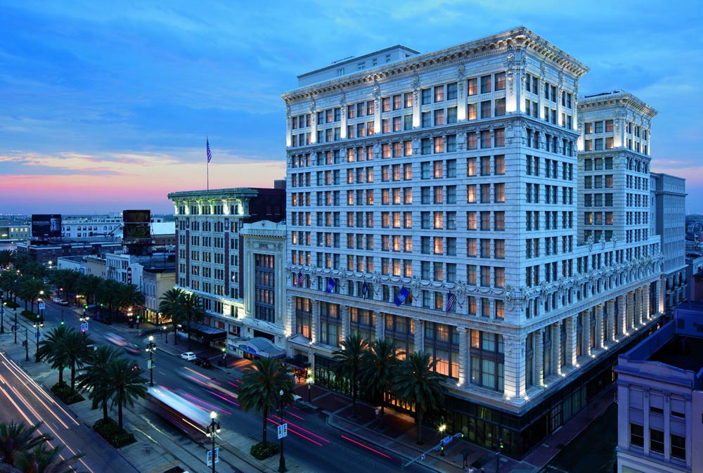The Ritz-Carlton, New Orleans, New Orleans, LA