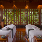 Aman spa treatment room at Amanpuri, Thailand