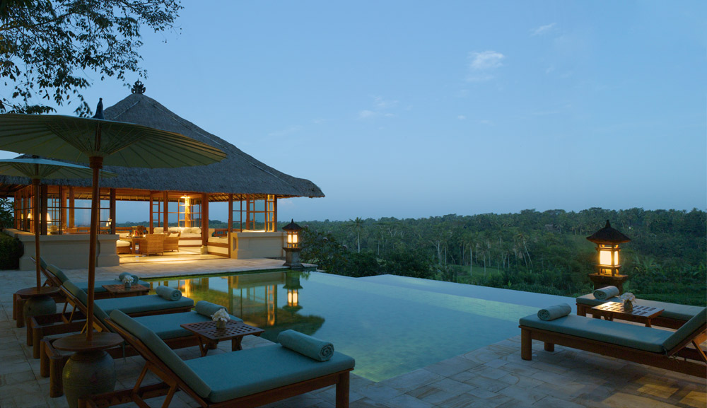 Villa Home, Amandari, Bali