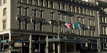 The Alexis Royal Sonesta Seattle