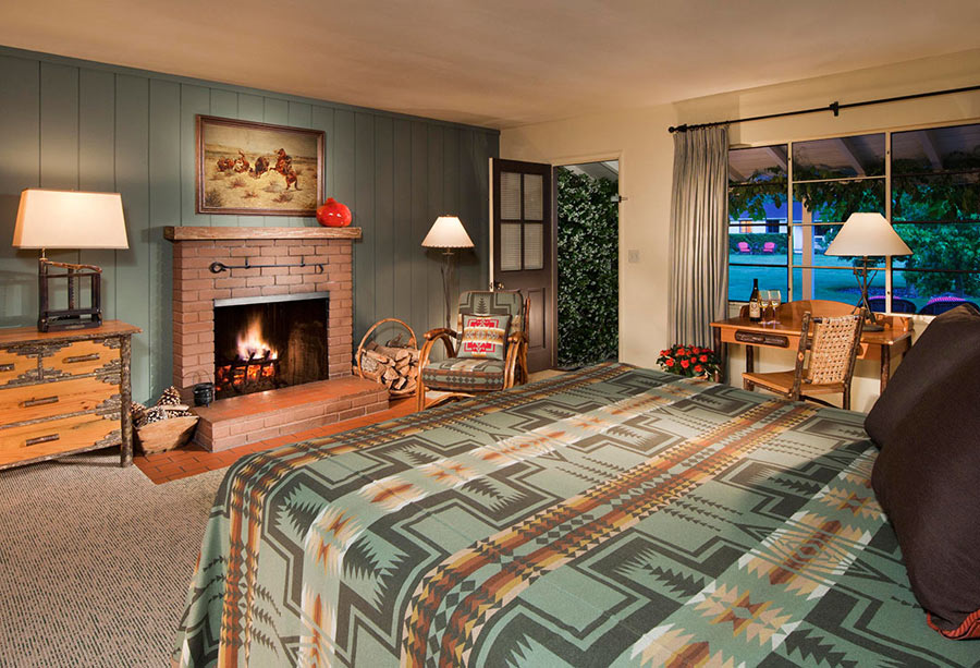Studio Big Room at Alisal Guest Ranch and Resort Solvang, CA