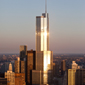 Exterior of Trump International Hotel Chicago