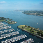 Overview of Manchester Hyatt San Diego