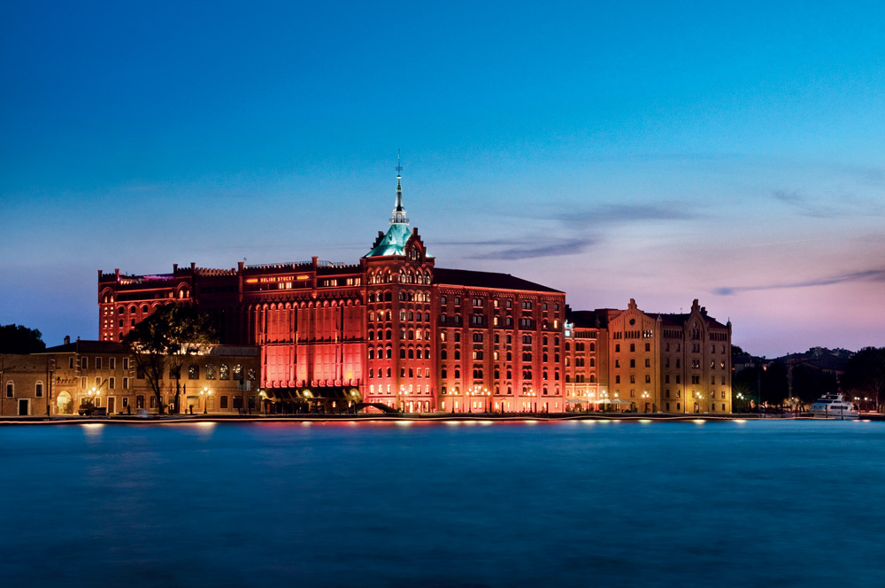 Hilton Molino Stucky Venice, Italy