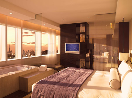 InterContinental Dubai Festival City