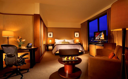 Denny Park Hotel formerly Pan Pacific Seattle