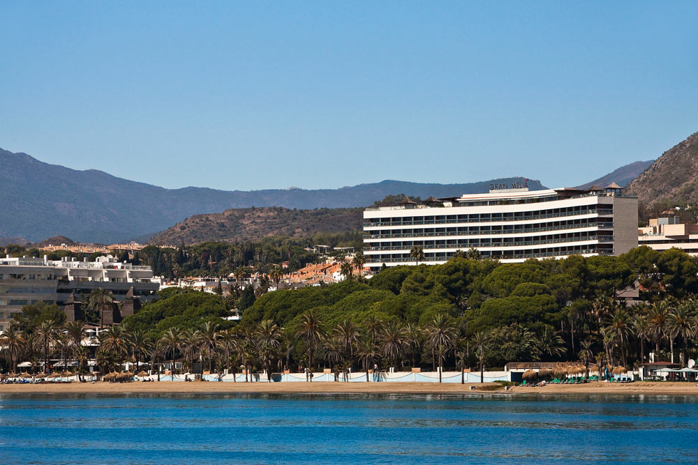 Gran Melia Don Pepe, Spain