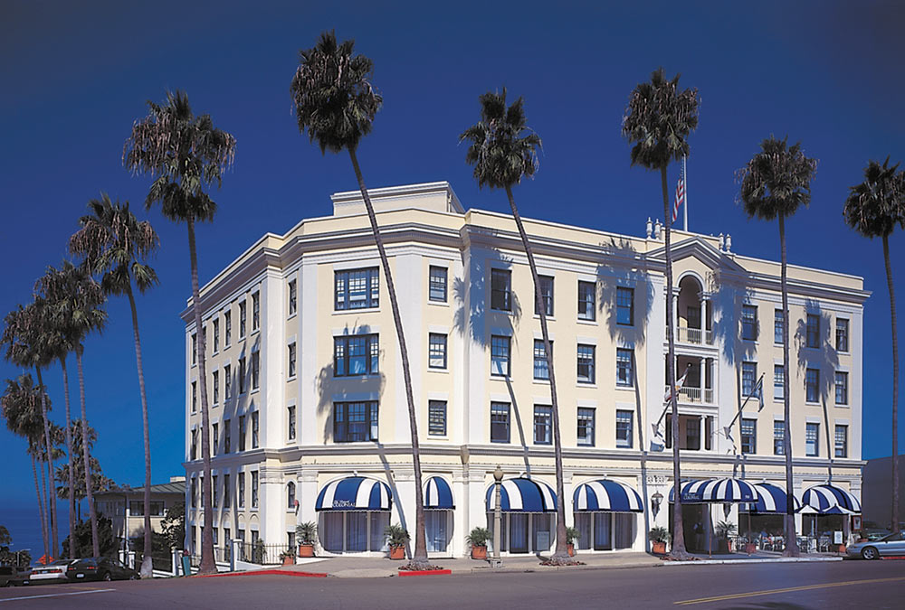 Grande Colonial Hotel La Jolla, CA