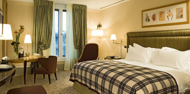 Hotel Scribe Paris