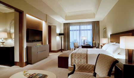 The Ritz Carlton Pacific Place