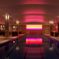 Red Pool at Haymarket Hotel, London, United Kingdom