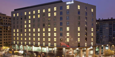 Hotel Melia Valencia