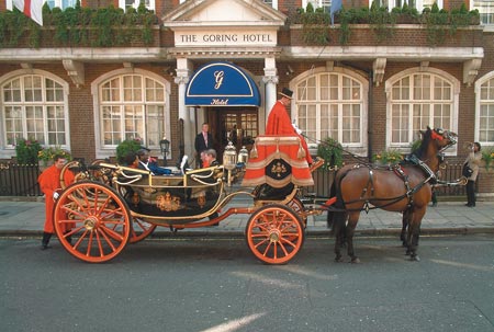 The Goring Hotel