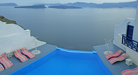 Astarte Suites Santorini