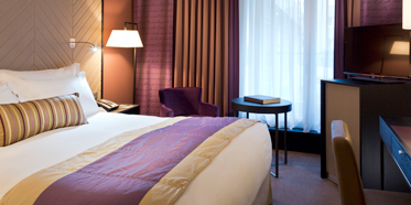 Guest Room at Sofitel Strasbourg Grande Ile, France