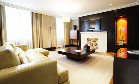 The Westbury Hotel Dublin