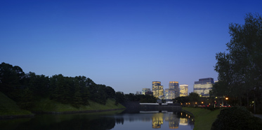 Shangri-La Hotel Tokyo