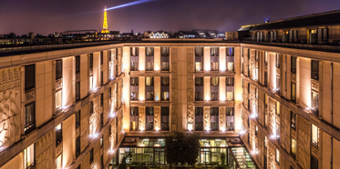 The Hotel du Collectionneur Arc de Triomphe Paris, France