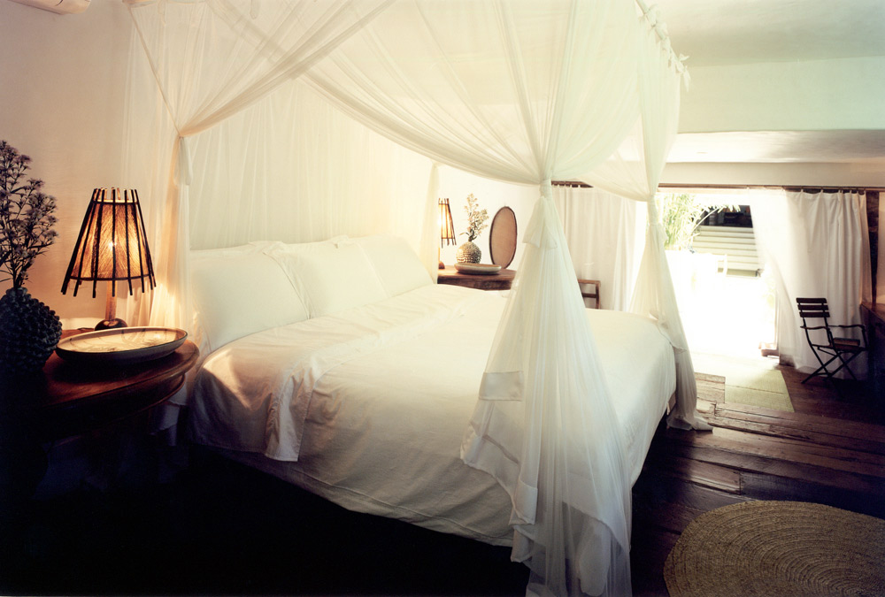 Guest Room at UXUA Casa Hotel and Resort, Trancoso, Brazil