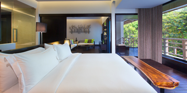 Guestroom at The Andaman Langkawi, Malaysia