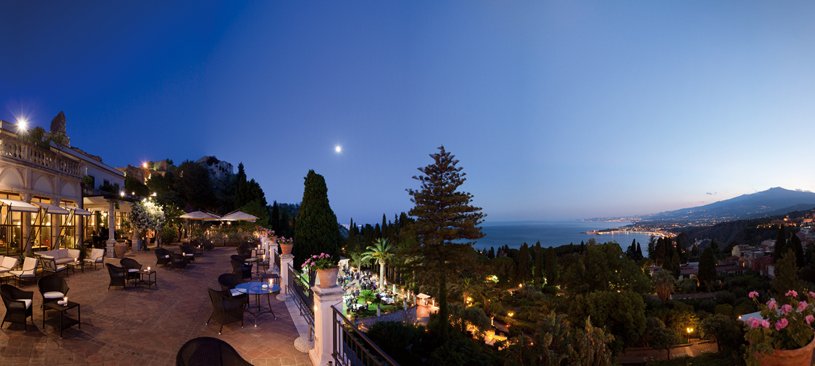 Grand Hotel Timeo