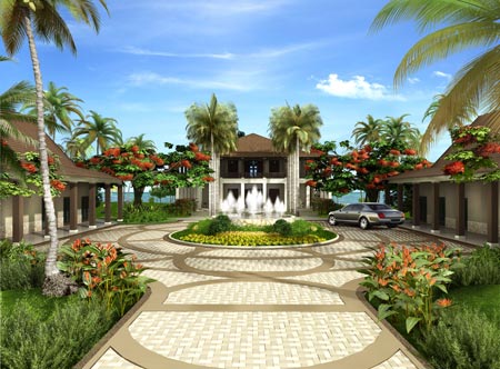 The Four Seasons Resort Puerto Rico formerly St. Regis Bahia Beach Resort