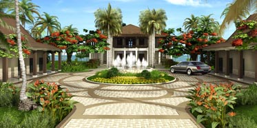 The Four Seasons Resort Puerto Rico formerly St. Regis Bahia Beach Resort