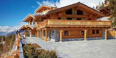 LeCrans Hotel and Spa