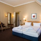 Double Guestroom at Lindner Grandhotel Beau Rivage, Switzerland