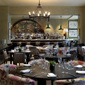 Bar at Covent Garden Hotel, London, United Kingdom