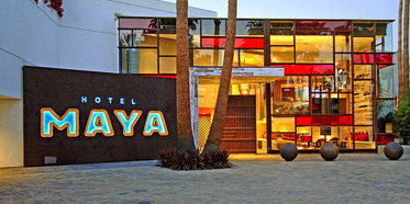 Hotel Maya