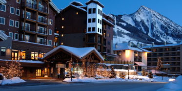 Exterior of The Lodge At Mountaineer Square