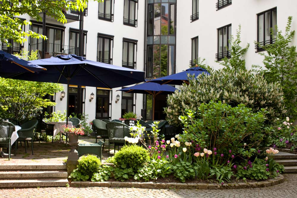 Hotel Muenchen Palace, Germany