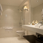 Grand Hotel Bathroom at the Grand Hotel, Oslo