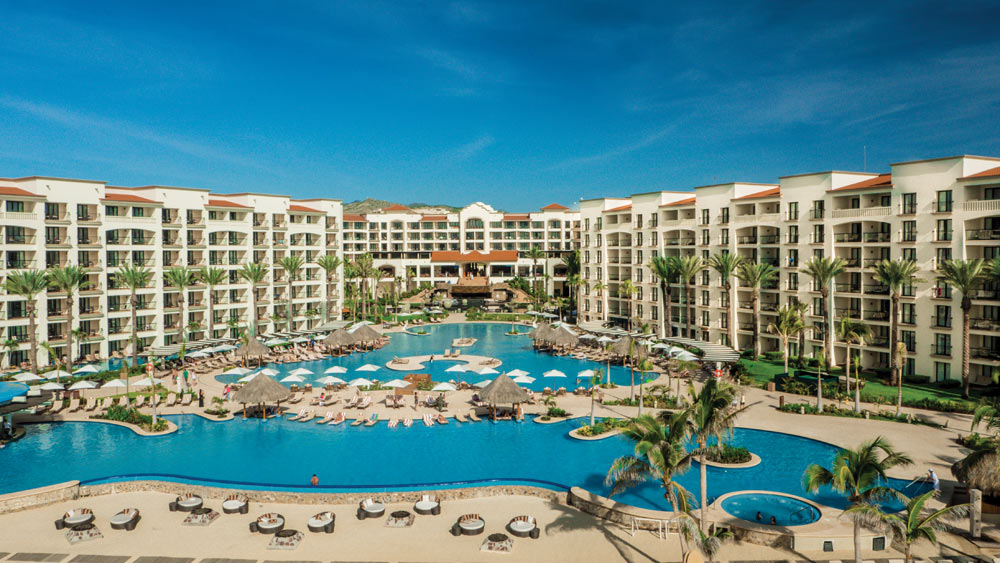 Hyatt Ziva Los Cabos, San Jose del Cabo, Mexico